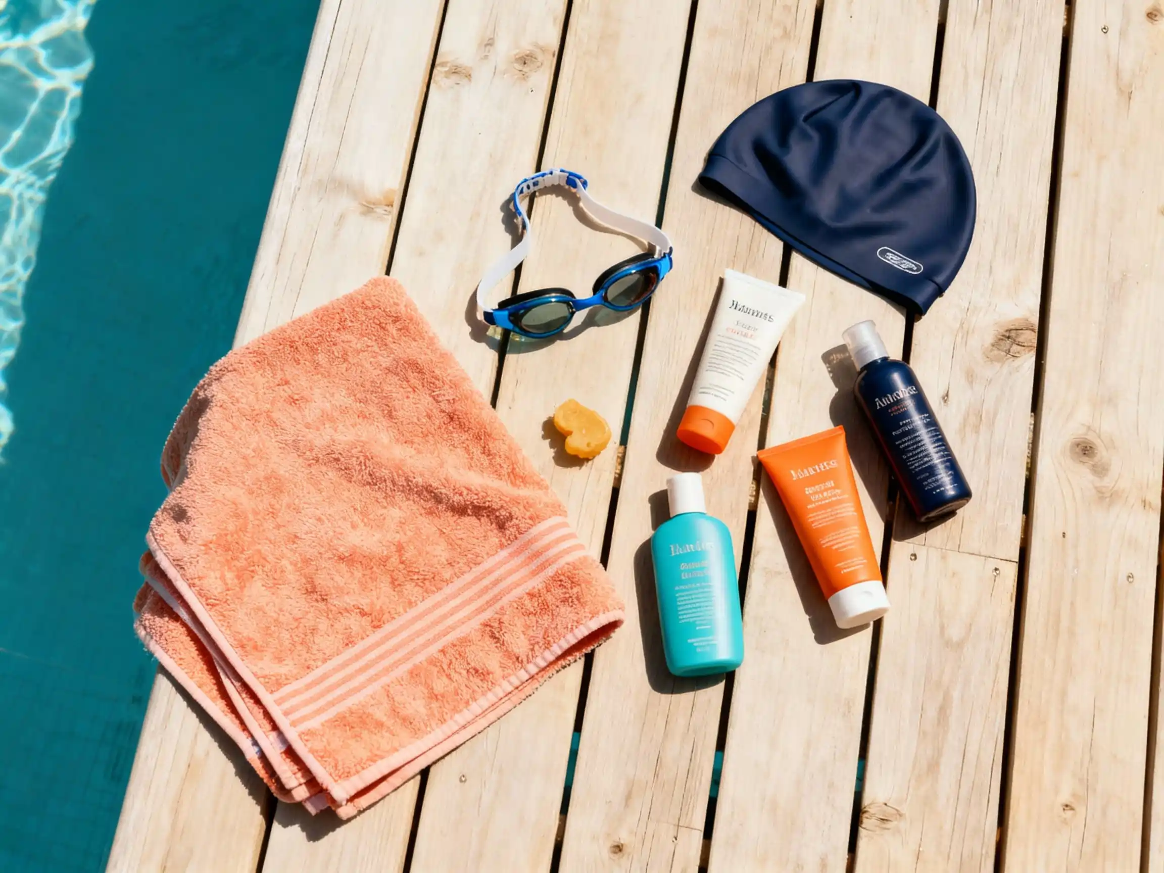 General Swimming Gear Care & Selection