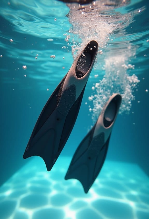 ankle flexibility enhances swimming performance