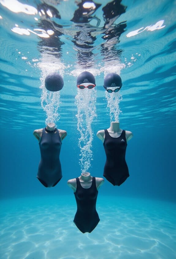 backup swimwear for competitions