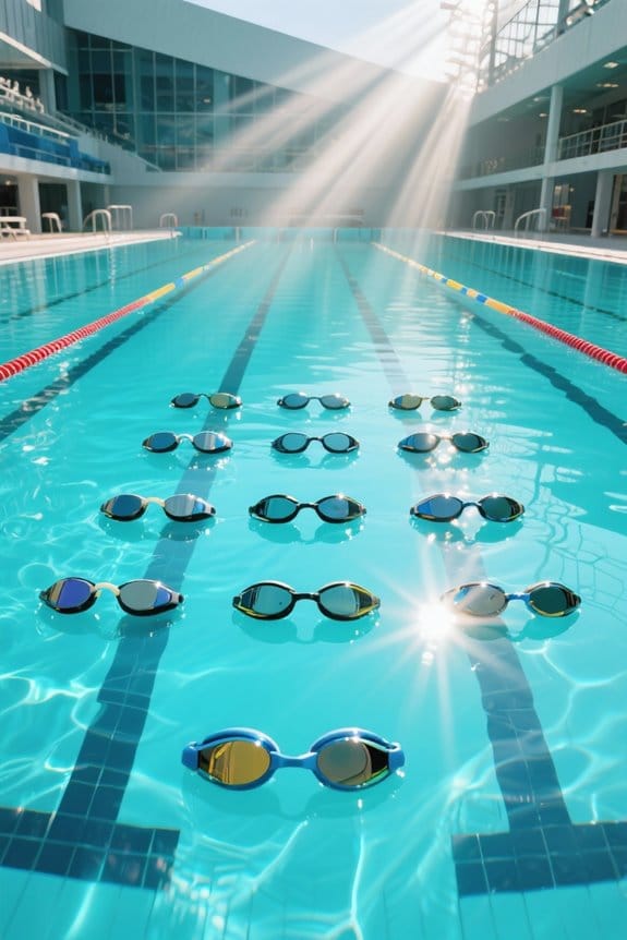 best polarized swim goggles