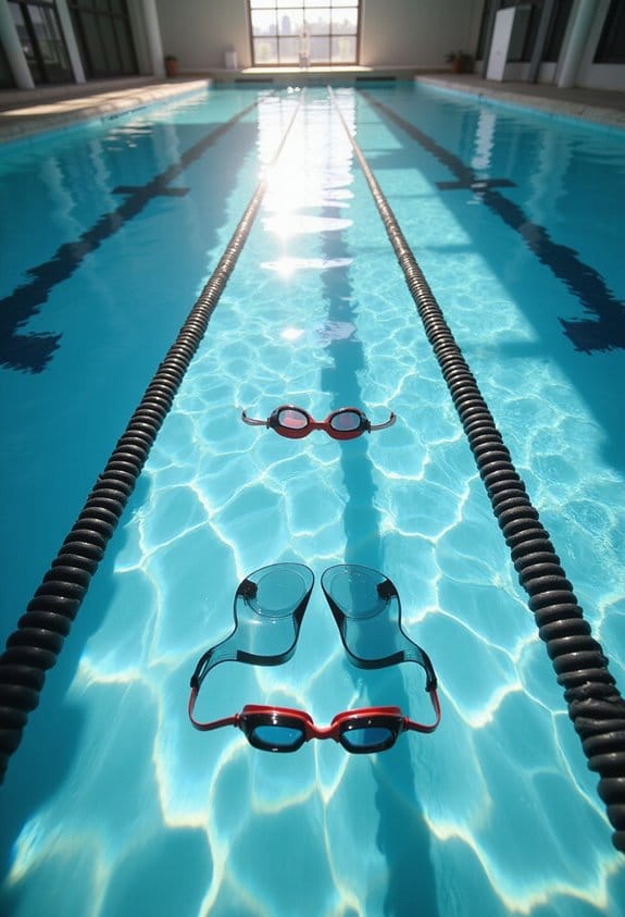 budgeting for swim gear