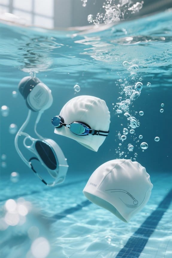 choose comfortable swim cap