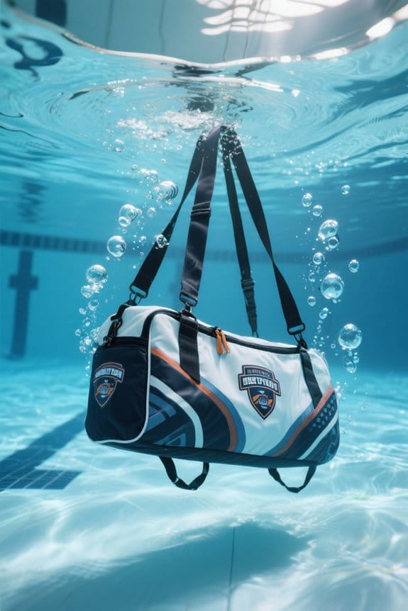 choose the right swim bag