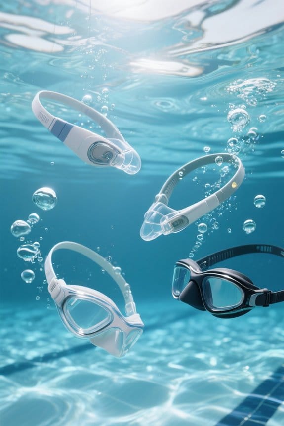 choosing a comfortable nose clip