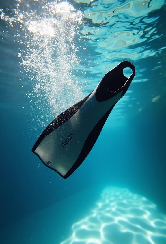 choosing comfortable swim fins