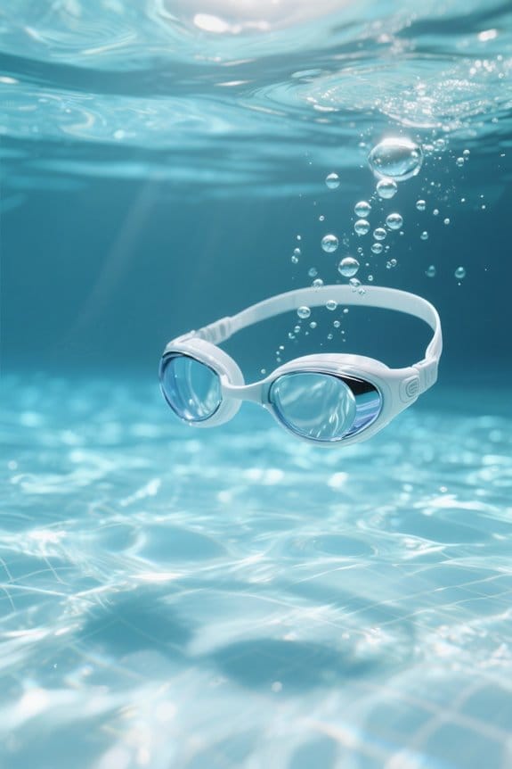 choosing comfortable swim goggles