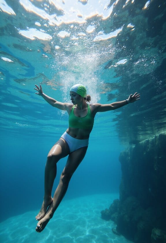 choosing competitive swim equipment