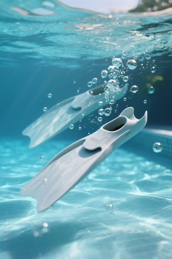 choosing suitable swim fins