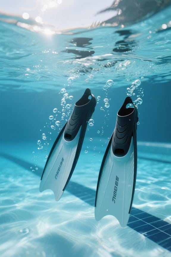choosing swim fins wisely