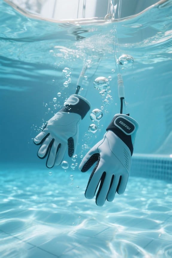 choosing the right aqua gloves