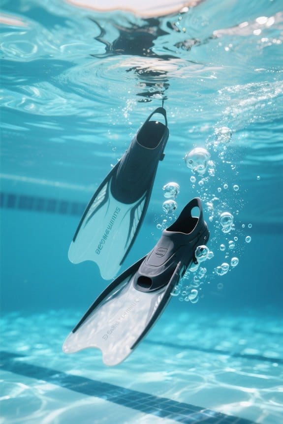 choosing the right fins