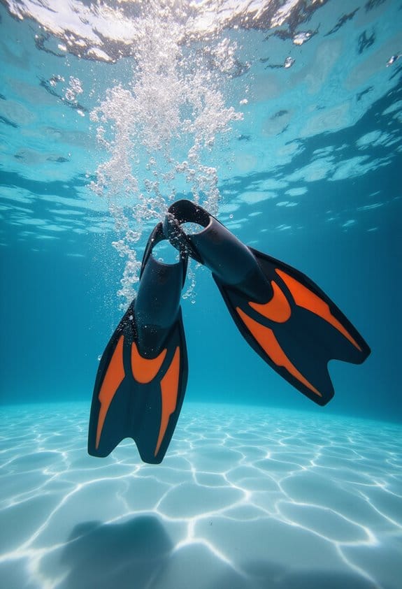 choosing the right fins