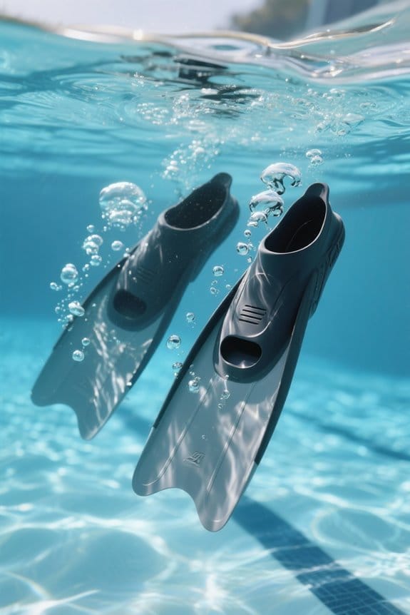 choosing the right fins