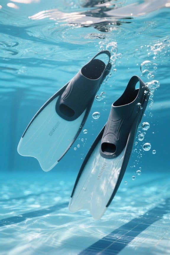 choosing the right fins