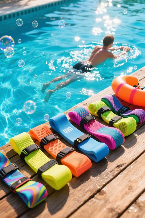 choosing the right flotation belt