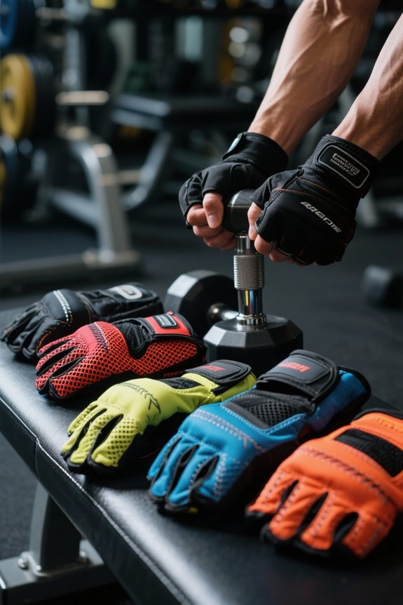 choosing the right gloves