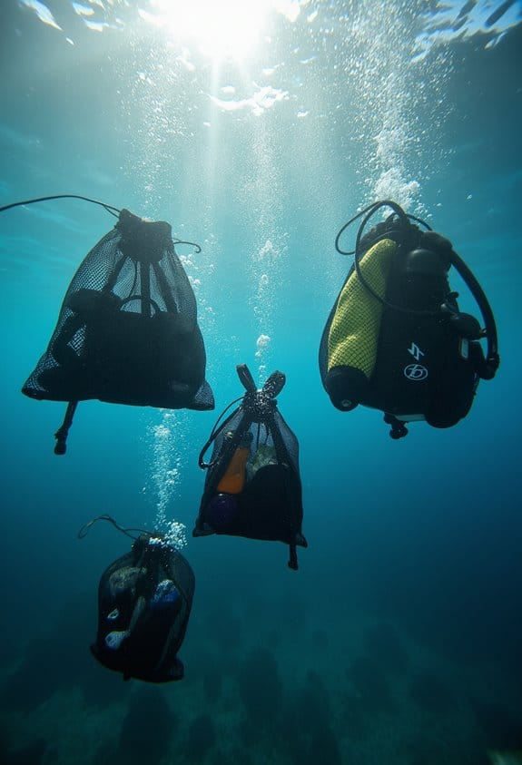 choosing the right mesh bag