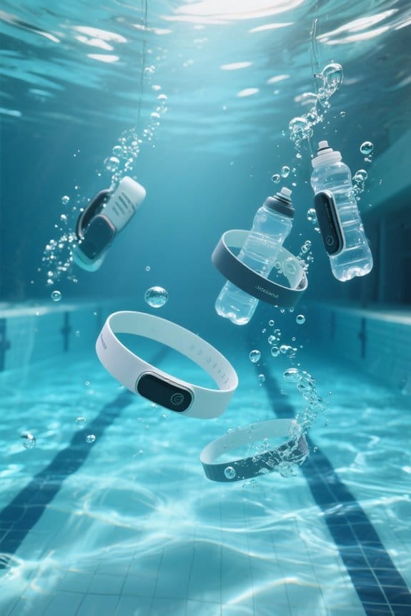 comfortable adjustable water belt