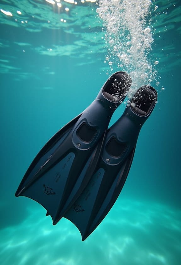 comfortable protective dive footwear
