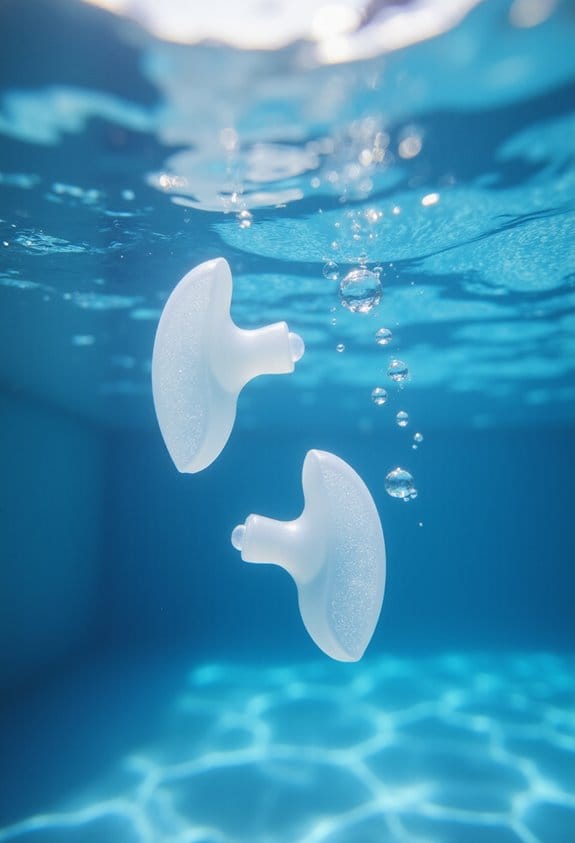 comfortable secure silicone earplugs