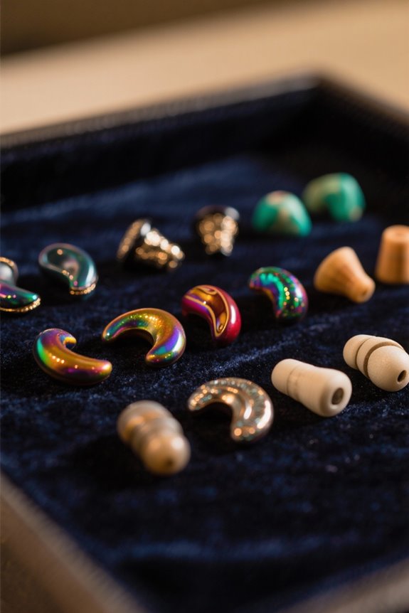 custom ear plugs comfort