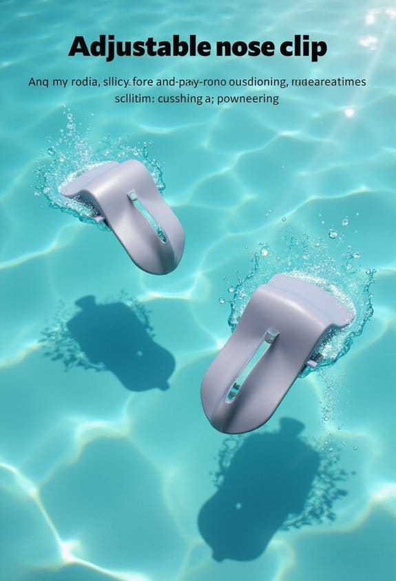 customizable secure aquatic gear