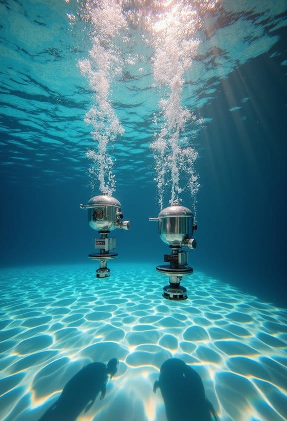 effortless swimming pool maintenance