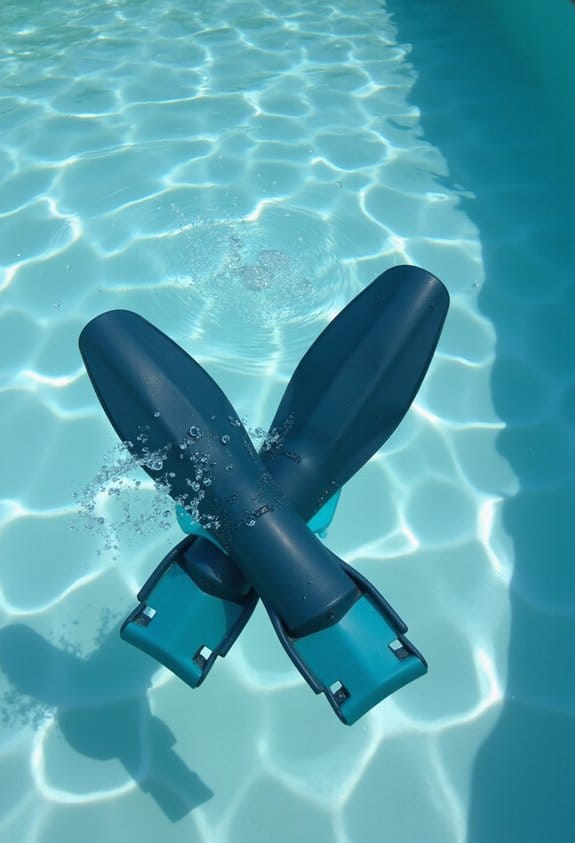 endurance swims enhance leg strength