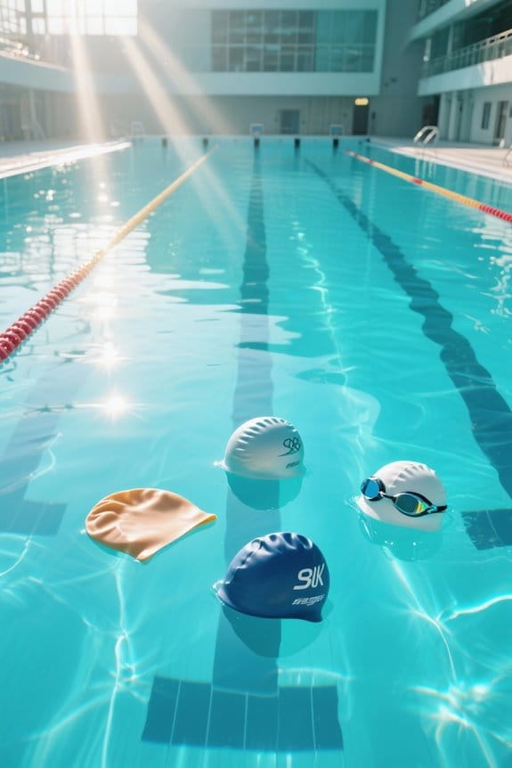 ergonomic swim caps review