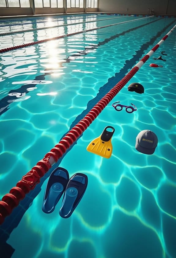 essential gear for swimmers