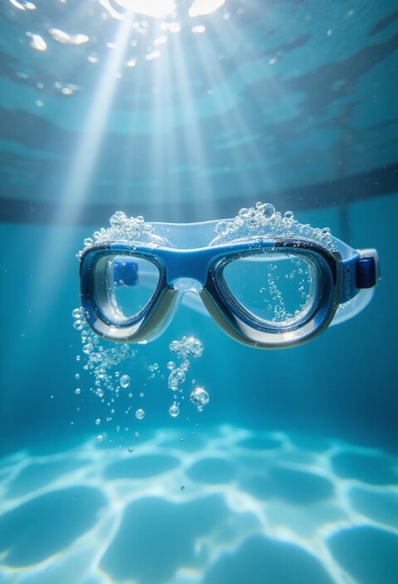 goggle care ensures clarity