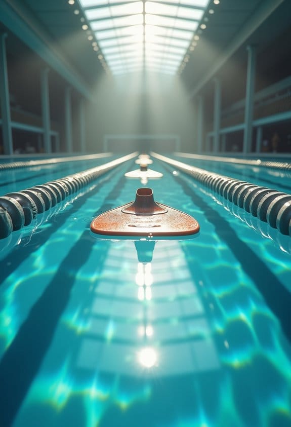 kickboard drills for intervals