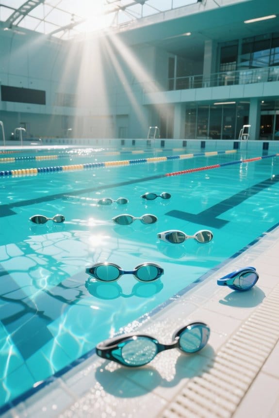 lap swimming goggles guide