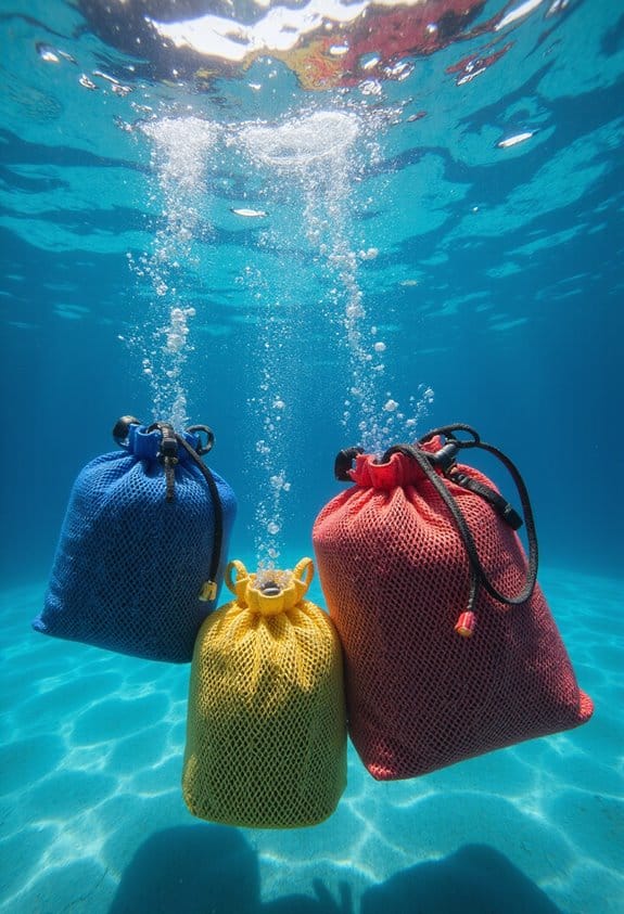 mesh bag material considerations