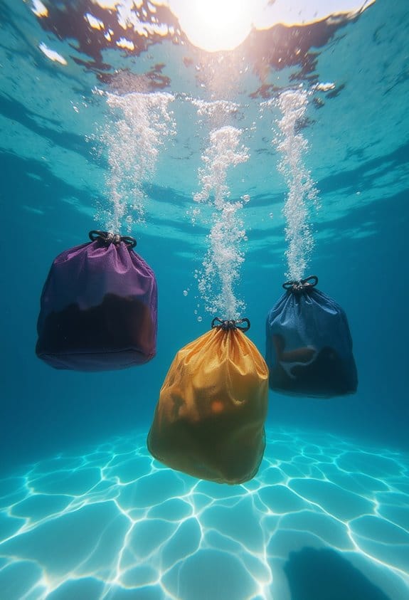 mesh bag stretch durability