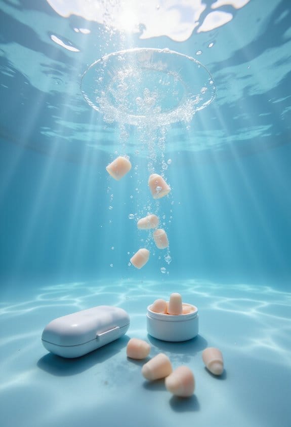 optimal earplug storage conditions