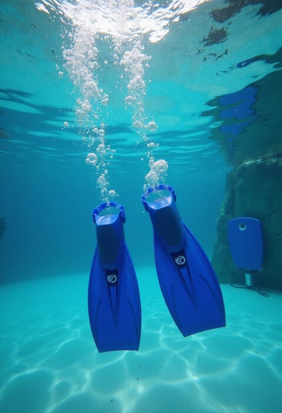 optimized fin training regimen