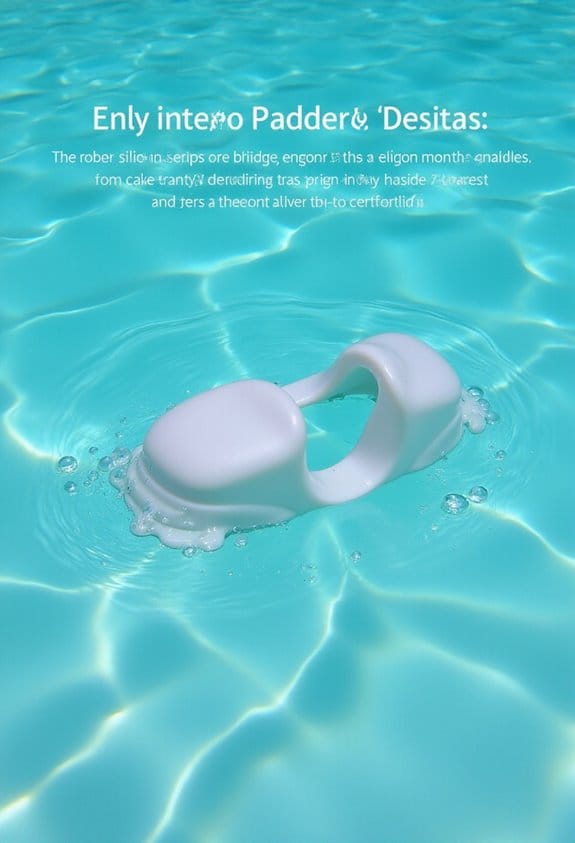 padded clips prevent skin irritation