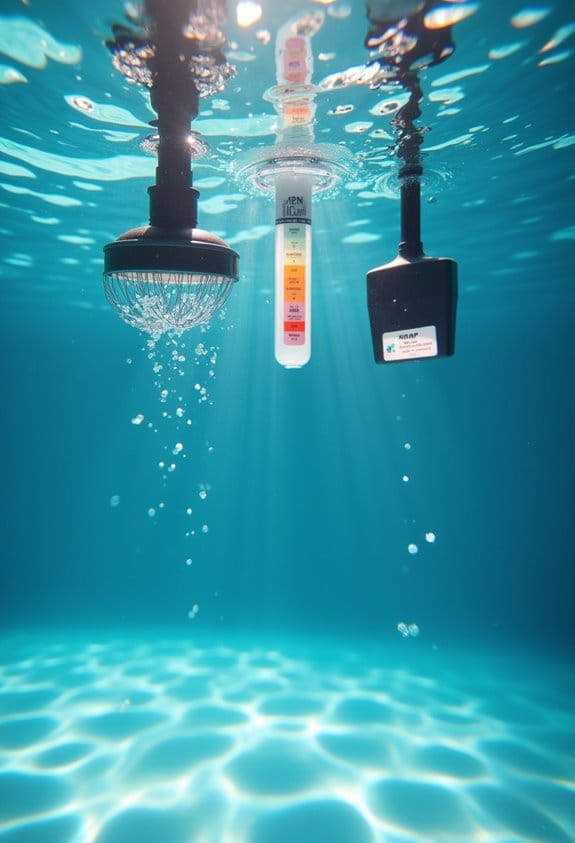 proper water chemistry maintenance