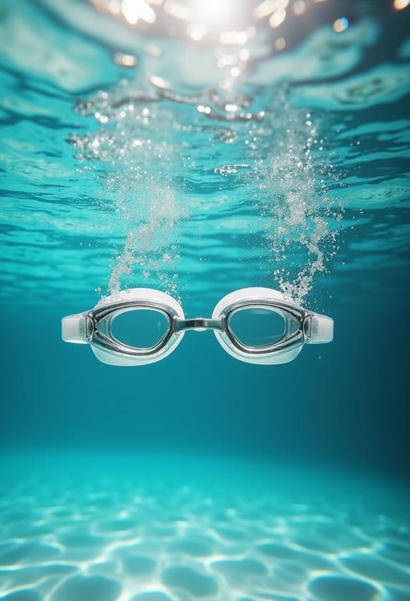 revolutionary goggle seal technology