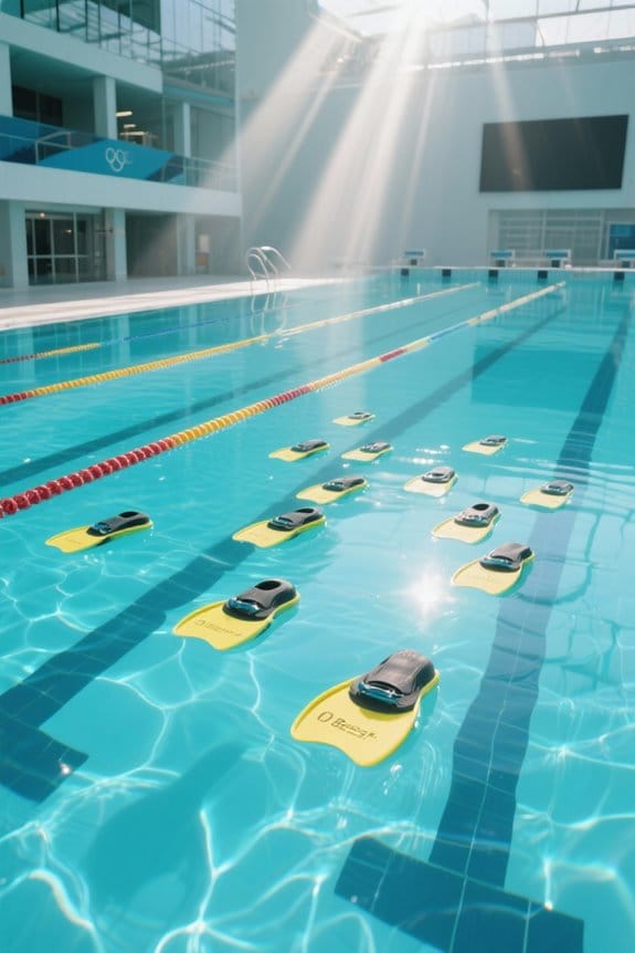 rubber swim fins review