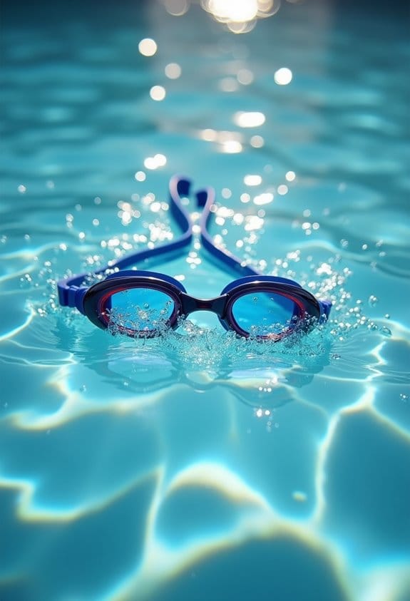 secure comfortable customized goggle fit