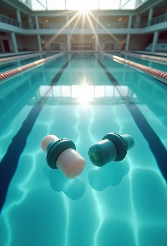 silicone versus wax earplugs
