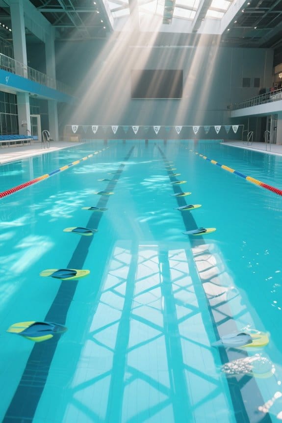 small fins for agility