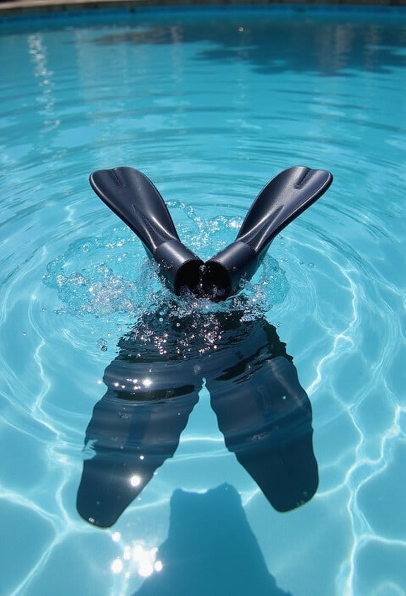 sprint power through fins