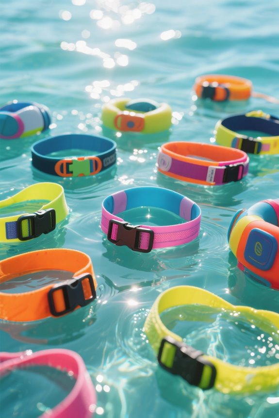 swim belt safety considerations
