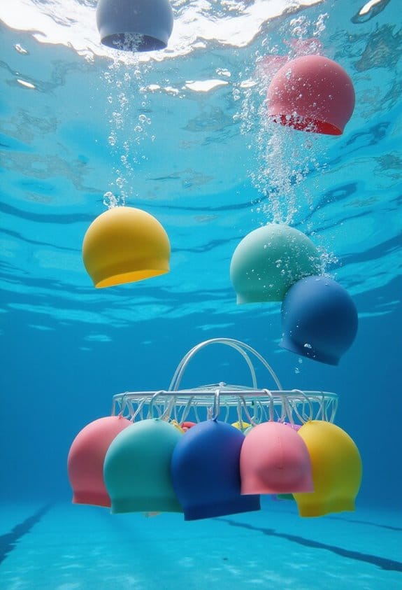 swim cap care tips