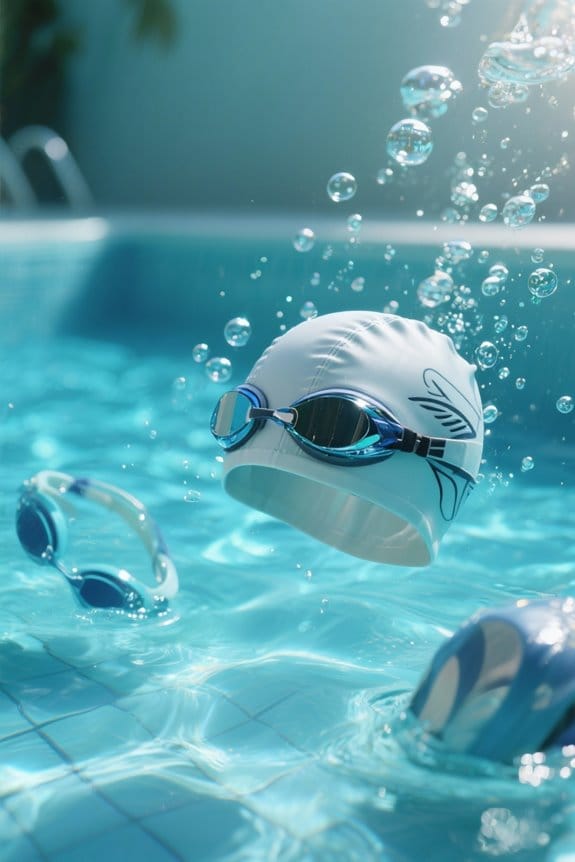 swim cap comfort durability essentials
