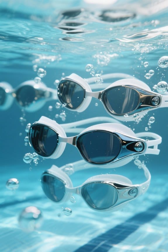 swim goggles factors overview