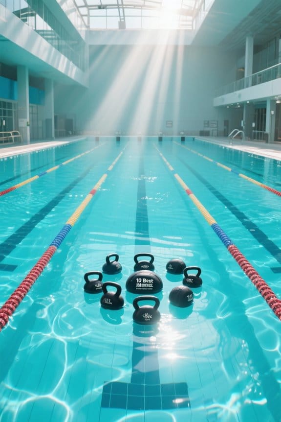 swimming weights for performance